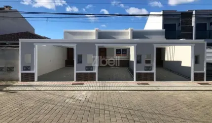 CASA GEMINADA no ITAUM com 2 quartos para VENDA, 71 m²