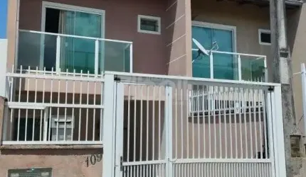 SOBRADO GEMINADO no JARDIM IRIRIÚ com 2 quartos para VENDA, 79 m²