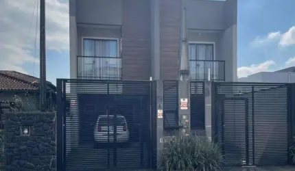 SOBRADO GEMINADO no SAGUAÇÚ com 2 quartos para VENDA, 95 m²