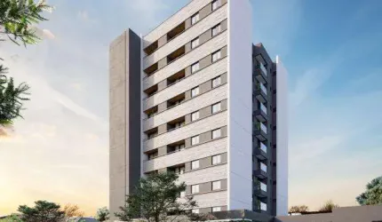 APARTAMENTO no JARDIM IRIRIÚ com 2 quartos para VENDA, 56 m²
