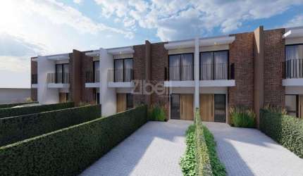 SOBRADO GEMINADO no BOA VISTA com 2 quartos para VENDA, 92 m²