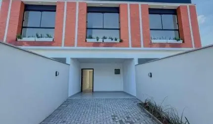 SOBRADO GEMINADO no GLÓRIA com 3 quartos para VENDA, 119 m²