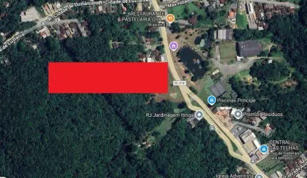 TERRENO no ITINGA com 0 quartos para VENDA, 63000 m²