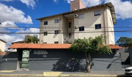 APARTAMENTO no SAGUAÇÚ com 2 quartos para VENDA, 43 m²