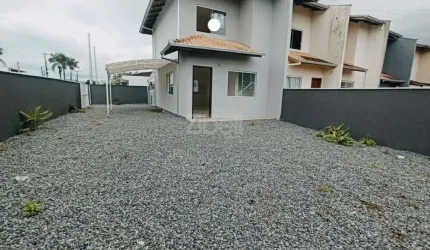 SOBRADO GEMINADO no MORRO DO MEIO com 2 quartos para VENDA, 63 m²