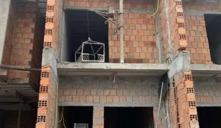 SOBRADO GEMINADO no AVENTUREIRO com 2 quartos para VENDA, 72 m²