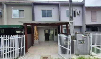 SOBRADO GEMINADO no PETRÓPOLIS com 2 quartos para VENDA, 49 m²