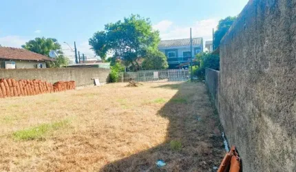 TERRENO no PARANAGUAMIRIM com 0 quartos para VENDA, 360 m²