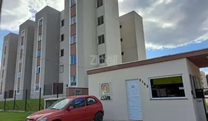 APARTAMENTO no PARQUE GUARANI com 2 quartos para VENDA, 43 m²