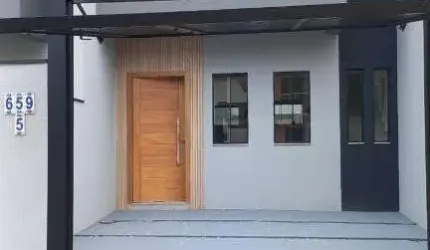 CASA no COSTA E SILVA com 2 quartos para LOCAÇÃO, 69 m²