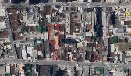 TERRENO no BUCAREIN com 0 quartos para VENDA, 2648 m²