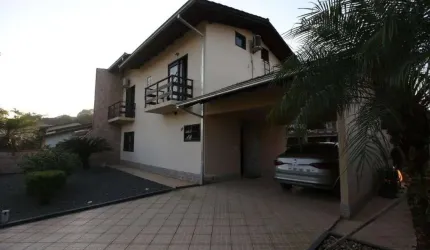 SOBRADO no SANTA CATARINA com 3 quartos para VENDA, 184 m²