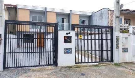 SOBRADO GEMINADO no FÁTIMA com 2 quartos para LOCAÇÃO, 94 m²