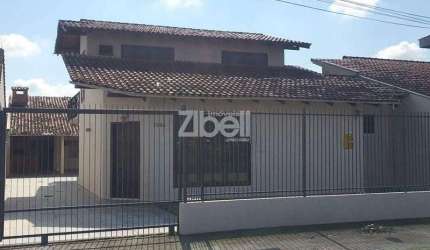 CASA no COSTA E SILVA com 4 quartos para LOCAÇÃO, 240 m²