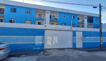 Excelente Apartamento no Monte Castelo  com 03 Quartos