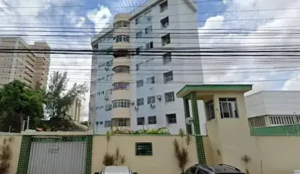 Excelente Apartamento com 105m2, 04 quartos na Jacarecanga - Fortaleza - CE