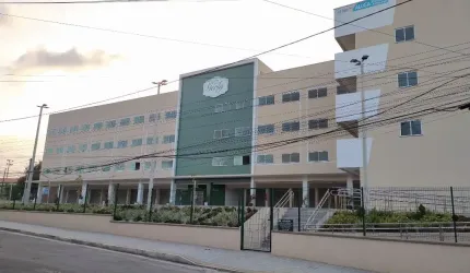 Apartamento no Jardim Iracema