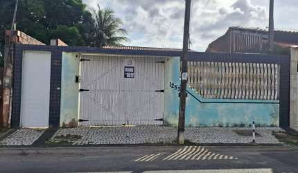 Excelente Casa na Bela Vista com 4 Quartos
