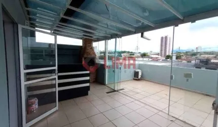 COBERTURA DUPLEX NO SPAZIO BRÉSCIA.