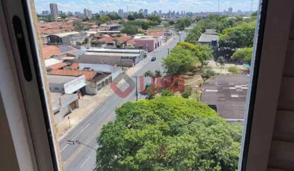 Cobertura no Edifico Castell Belo