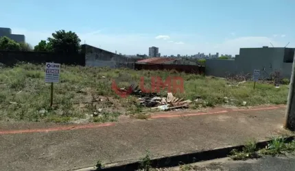 TERRENOS À VENDA PRONTOS PARA CONTRUIR - JARDIM TERRA BRANCA, BAURU