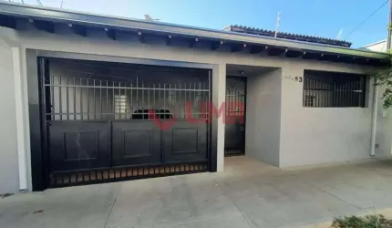 Casa no Jardim Terra Branca