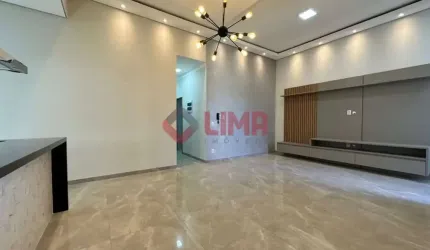 Vende Excelente Casa, 03 dormitórios - Jd. Bela Vista