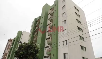 EXCELENTE APARTAMENTO NO EDIFÍCIO GUARAPARI PARA LOCAÇÃO OU VENDA COM DOIS DORMITÓRIOS E UMA VAGA DE GARAGEM