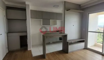 Lindo Apartamento Nova Nação América - 02 quartos com suíte - Bauru/SP