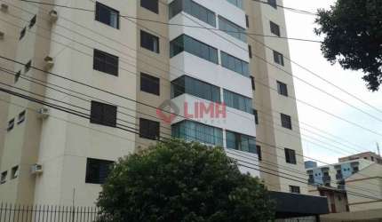 Apartamento para venda no Edificio Barcelona, composto com 3 dormitórios,1 suite - Bauru / SP