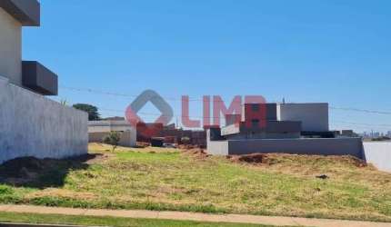 LINDO TERRENO PLANO NO CONDOMÍNIO FLORATTA - BAURU / SP