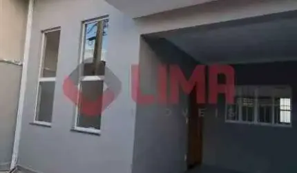 Linda Casa com 03 dormitórios - Parque Vista Alegre