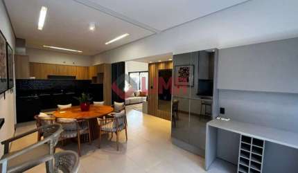 Condominio Lago Sul, casa térrea, Bauru/SP