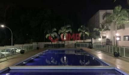 Apartamento no Residencial Parque Barcelona