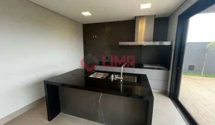 CONDOMINIO ALPHAVILLE, CASA NOVA A VENDA, BAURU/SP