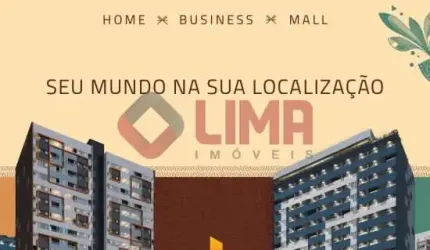 LANÇAMENTO - SALA COMERCIALYVY - BUSINESS.