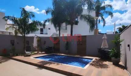 LINDA RESIDENCIA NO CONDOMÍNIO TIVOLI II - BAURU / SP