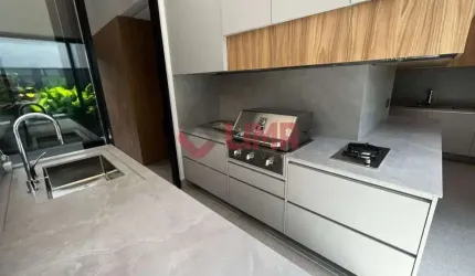 CASA NOVA - ALTO PADRÃO - CONDOMINIO LAGO SUL