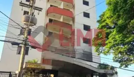 Lindo Apartamento Andar Alto - Residencial Araucária - Bauru/SP