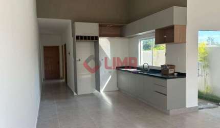 EXCELENTE CASA JD GAIVOTA - 2 QUARTOS COM 1 SUÍTE - BAURU/SP