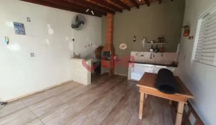 Casa no Jardim Terra branca