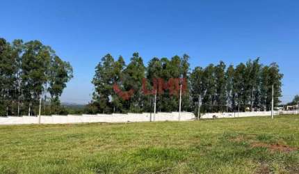 ÓTIMO TERRENO NO CONDOMÍNIO VILLA DE LEON 2 - PIRATININGA / SP