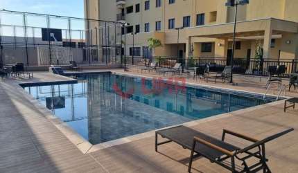 Lindo Apartamento 3 Dormitórios - Hyde Park - Jardim Marambá