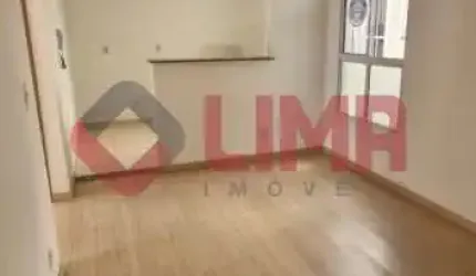 Apartamento no residencial Parque Biaggi