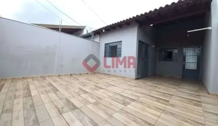 CASA 3 DORM. PARA VENDA OU LOCAÇÃO - JD. FERRAZ