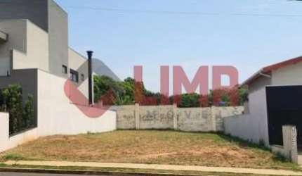 Terreno  no Residencial Tamboré
