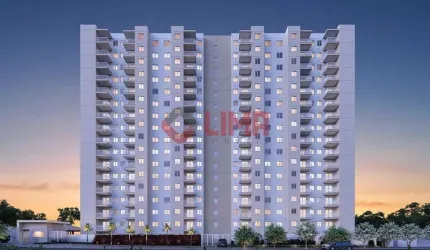 Excelente Apartamento - RNI Nova Nações Unidas - 2 quartos - Bauru/SP
