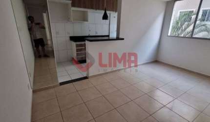 ÓTIMO APARTAMENTO NO RESIDENCIAL PARQUE BOGOTÁ - BAURU / SP