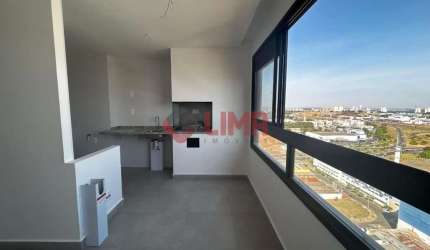 APARTAMENTO 3 DORMITÓRIOS | 1 SUÍTE | COZINHA GOURMET | CONDOMÍNIO INSIDE - BAURU-SP