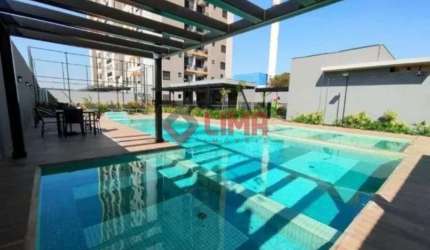 APARTAMENTO 2 DORMITÓRIOS | 1 SUÍTE | CONDOMÍNIO INSIDE - BAURU-SP